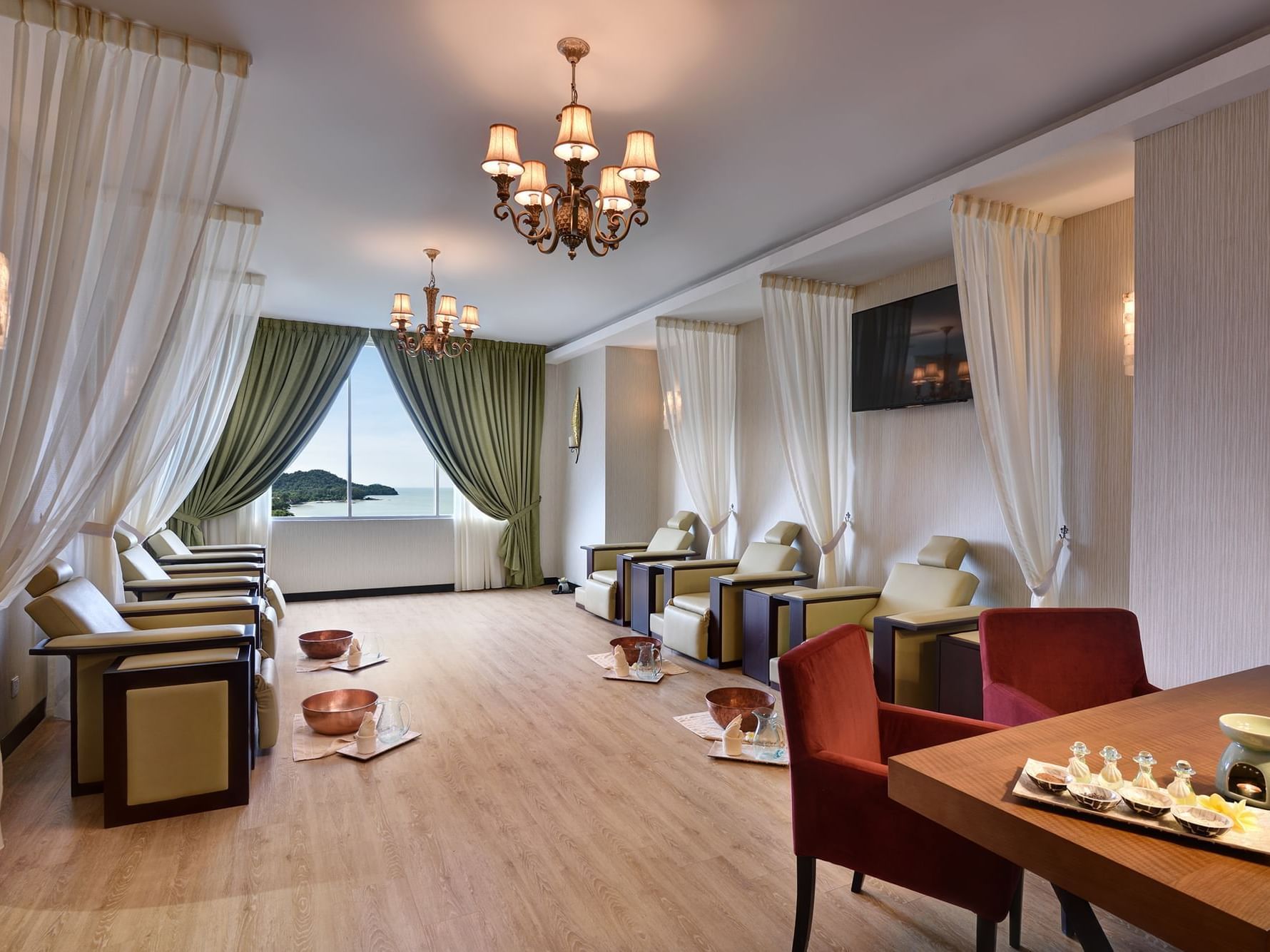 Lexspa Penang Hotel Spa Beauty Massage Spa Treatment