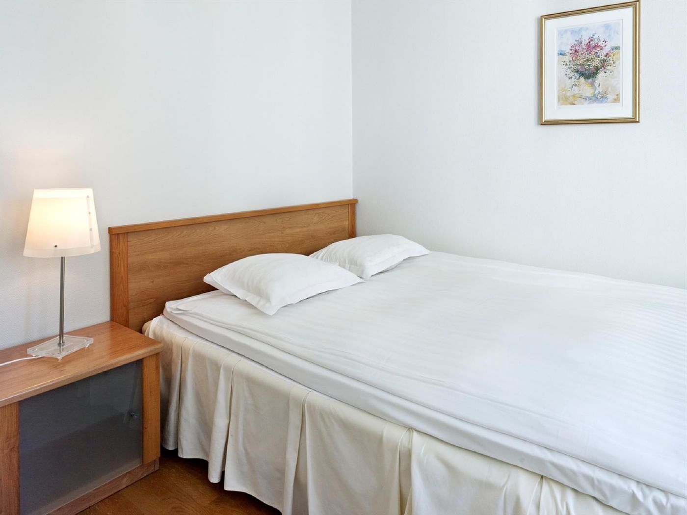 Leilighet med full service på Hotel Riverton, Göteborg