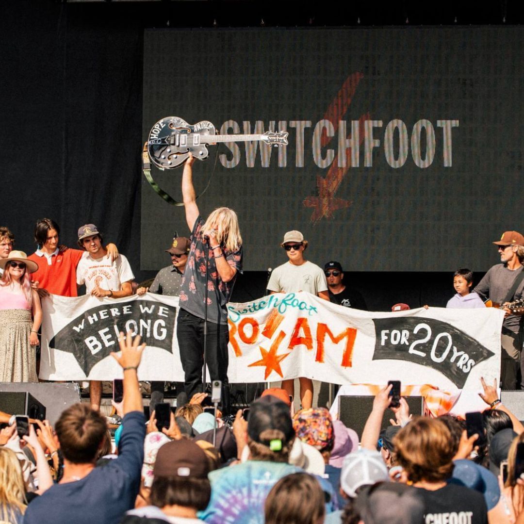 The Annual Switchfoot BRO-AM | San Diego Events | El Cordova Hotel