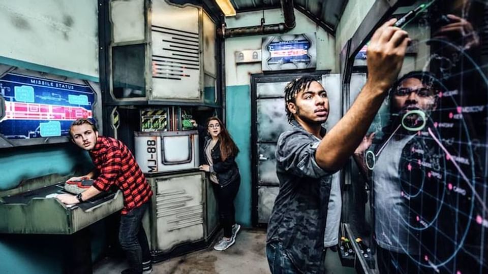 Crooked Key Escaped Rooms near Legacy Vacation Resorts