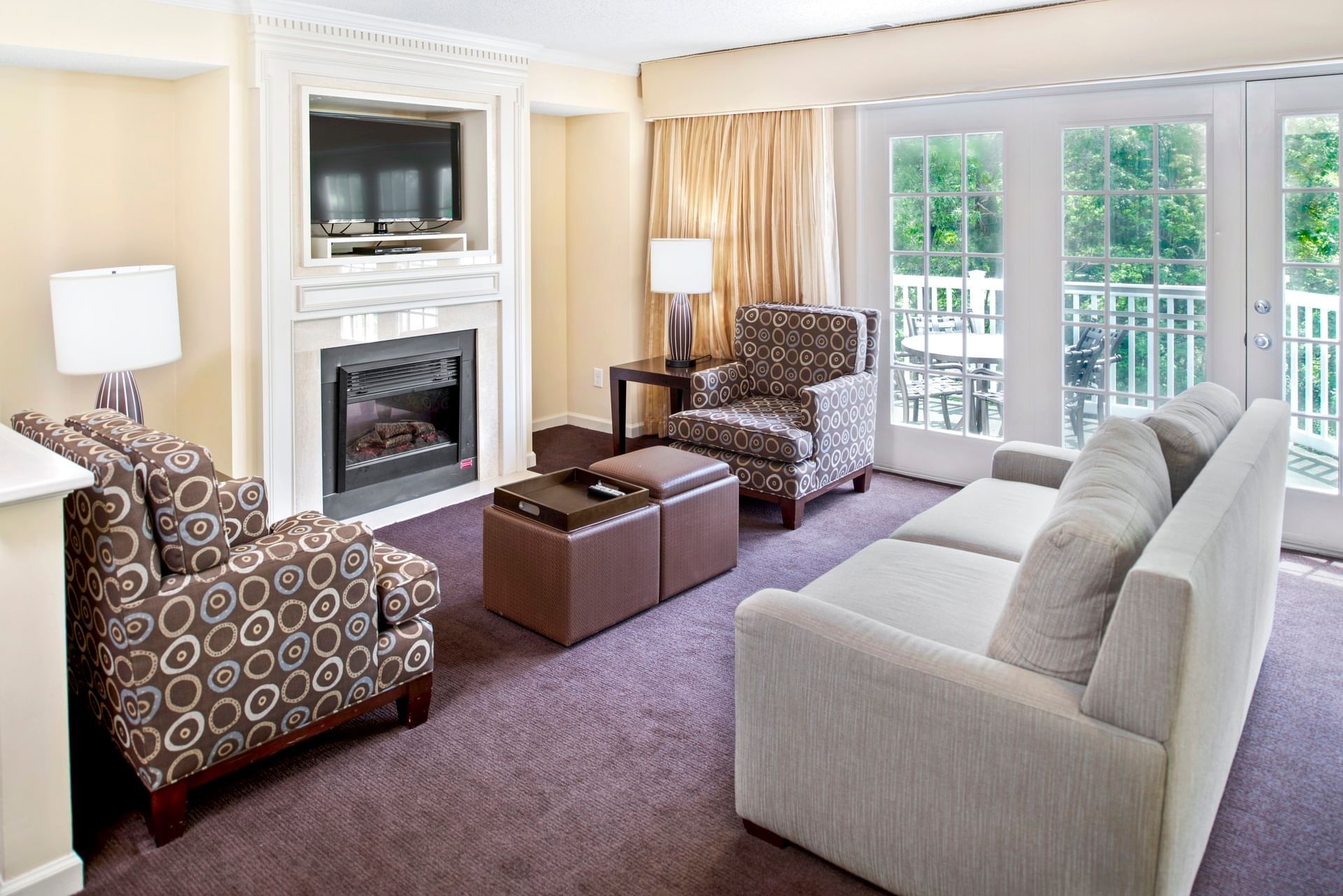 Suites in Williamsburg VA | Greensprings Vacation Resort