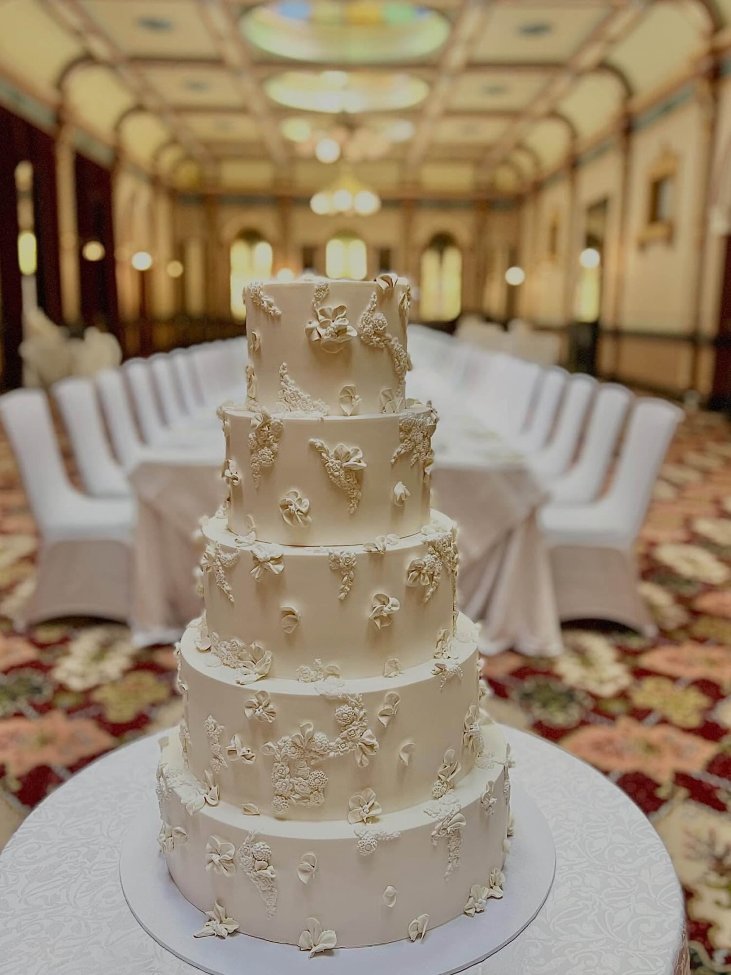 Something About Cake