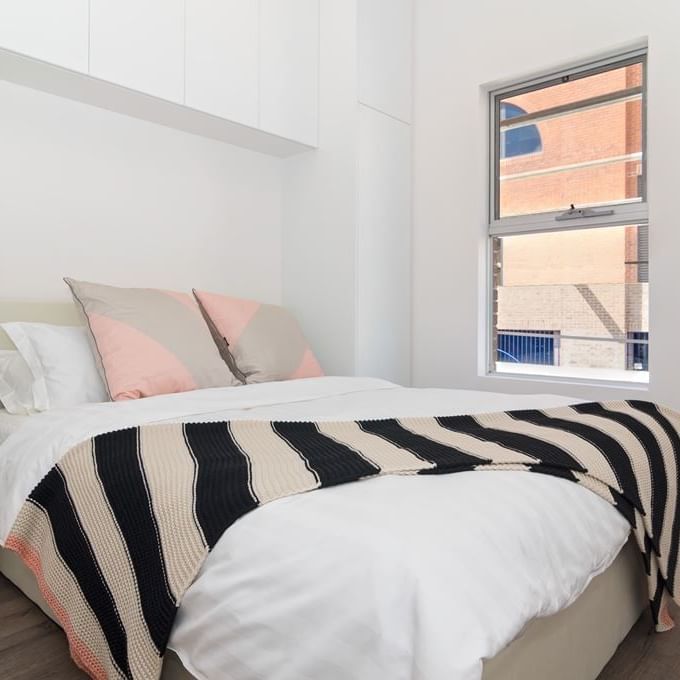Student Living Thomas House Adelaide_Bedroom 1