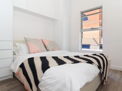 Student Living Thomas House Adelaide_Bedroom 1