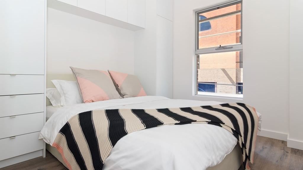 Student Living Thomas House Adelaide_Bedroom 1