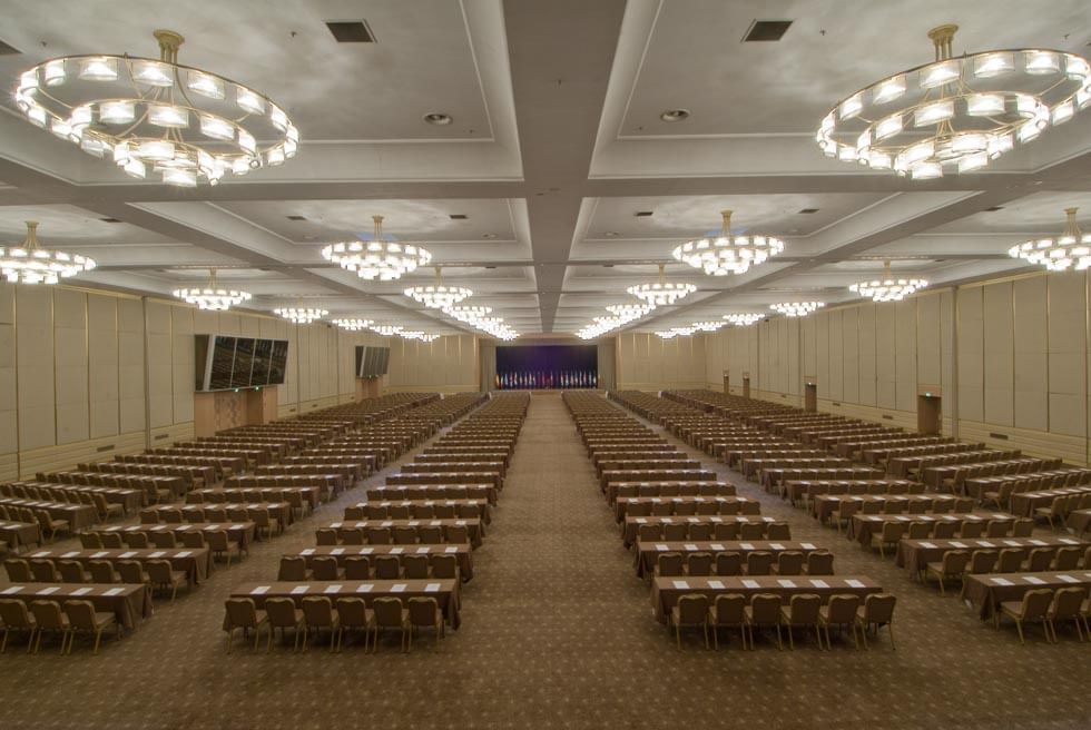 WOW Convention Center  Safir Meeting Room at Wow Hotels Group 