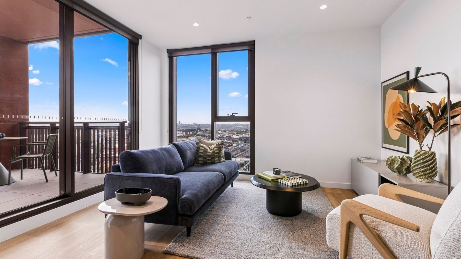 indi Footscray, build-to-rent apartments in Footscray — photo 3