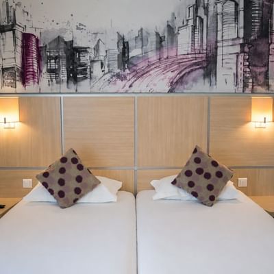Comfort Twin Room