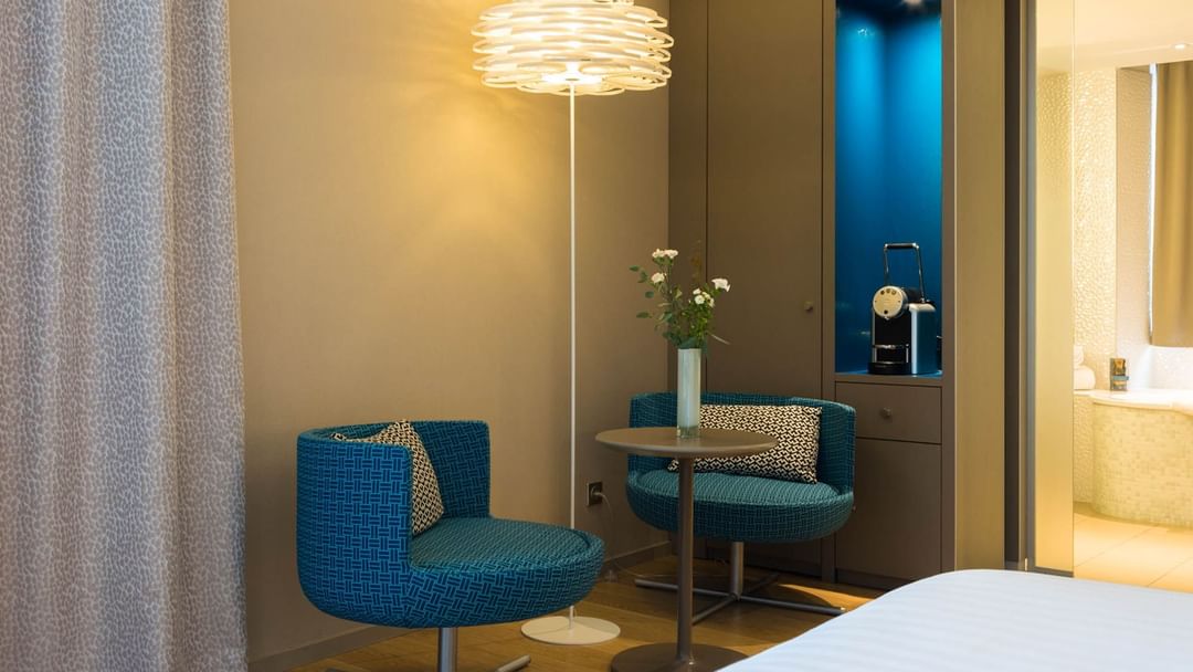 Prestige Room with Terrace