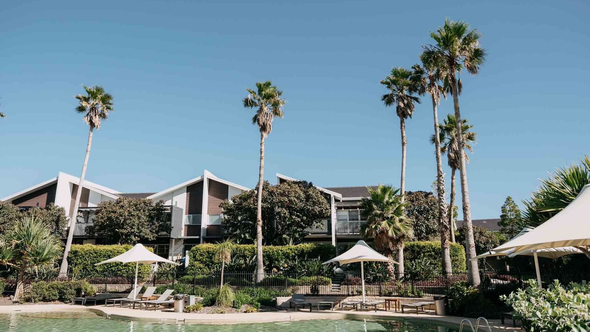 Lagoon Pool Pullman Magenta Shores Resort