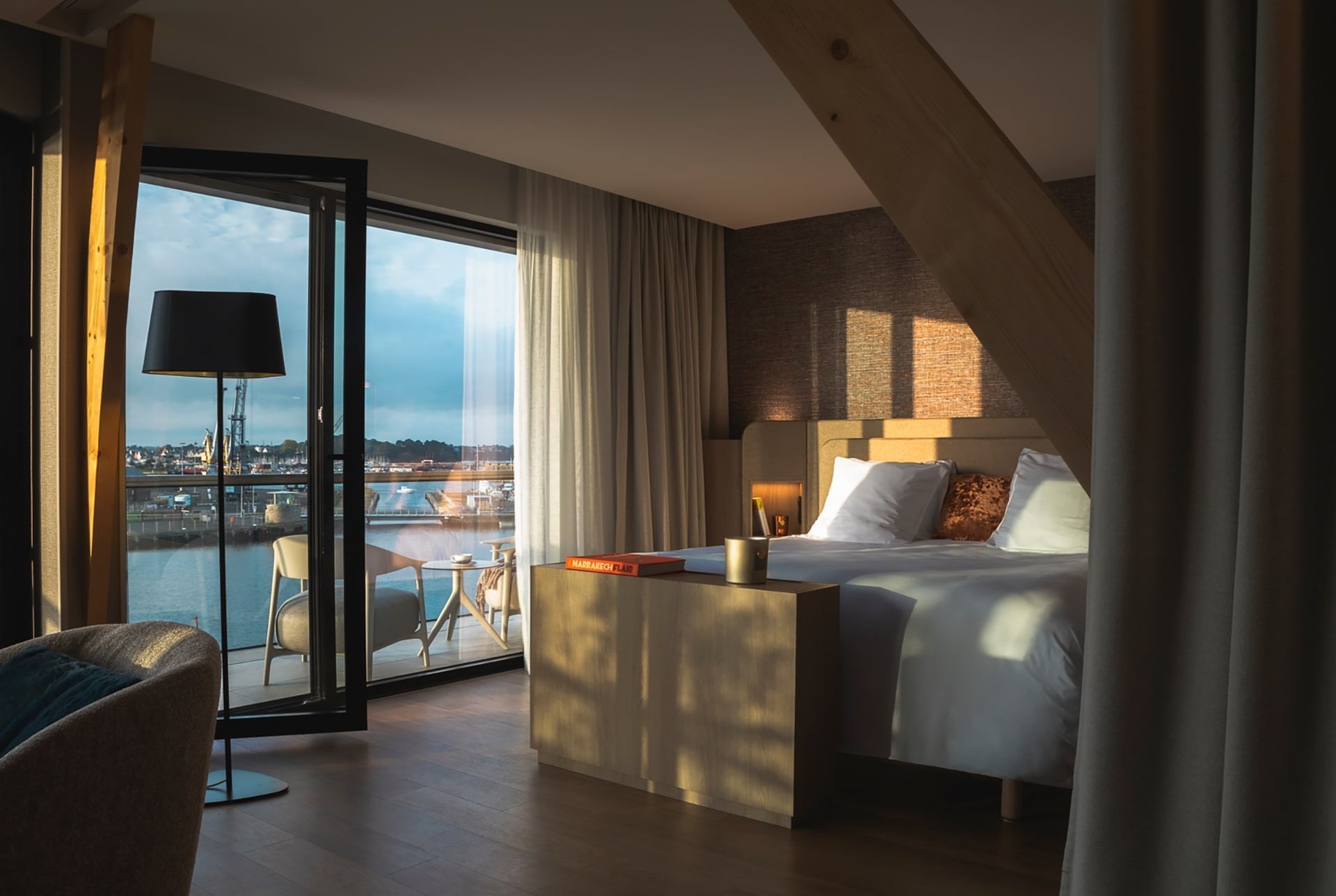 Oceania Saint Malo 4* - chambre