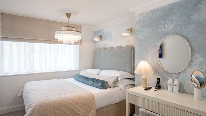 Three Bedroom Penthouse at The Capital Hotel, Apartments & Townhouse London.
