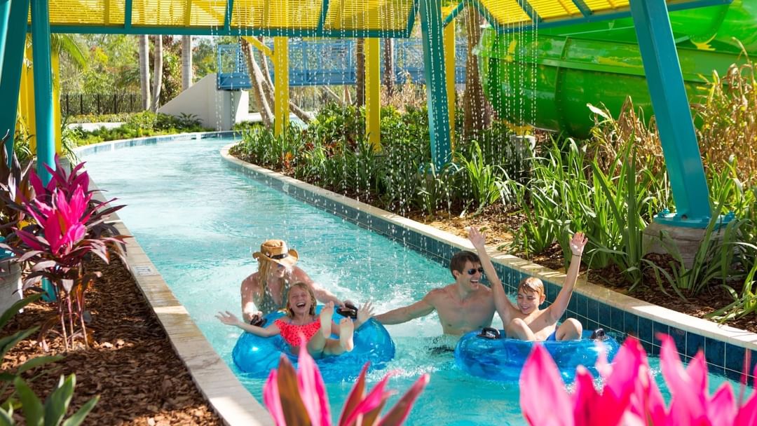 Family Water Park in Orlando | Surfari at The Grove Resort