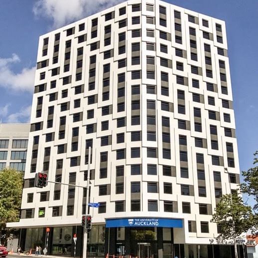 55 Symonds Street_External