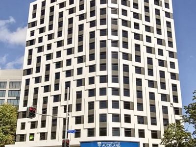 55 Symonds Street_External