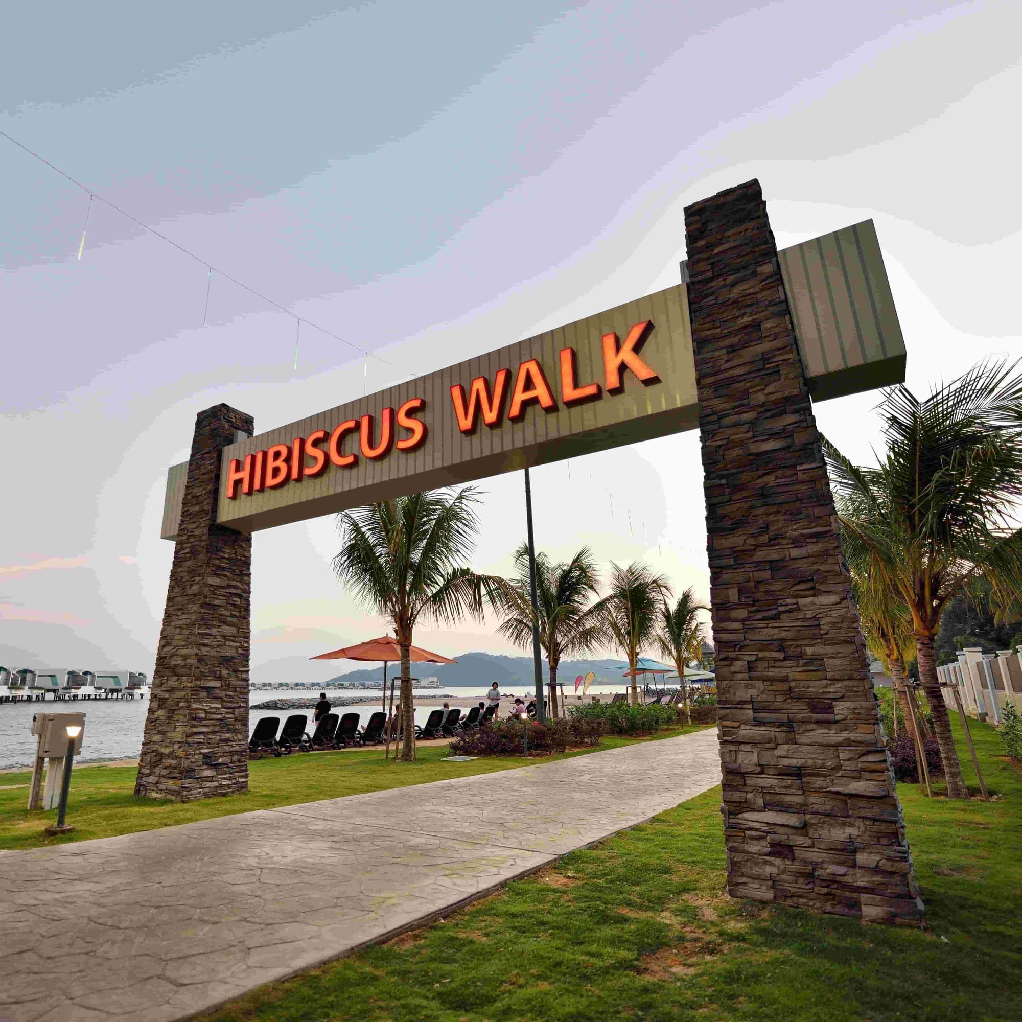 News 2016 - Opening of Hibiscus Walk  | Lexis Hibiscus® Port Dickson