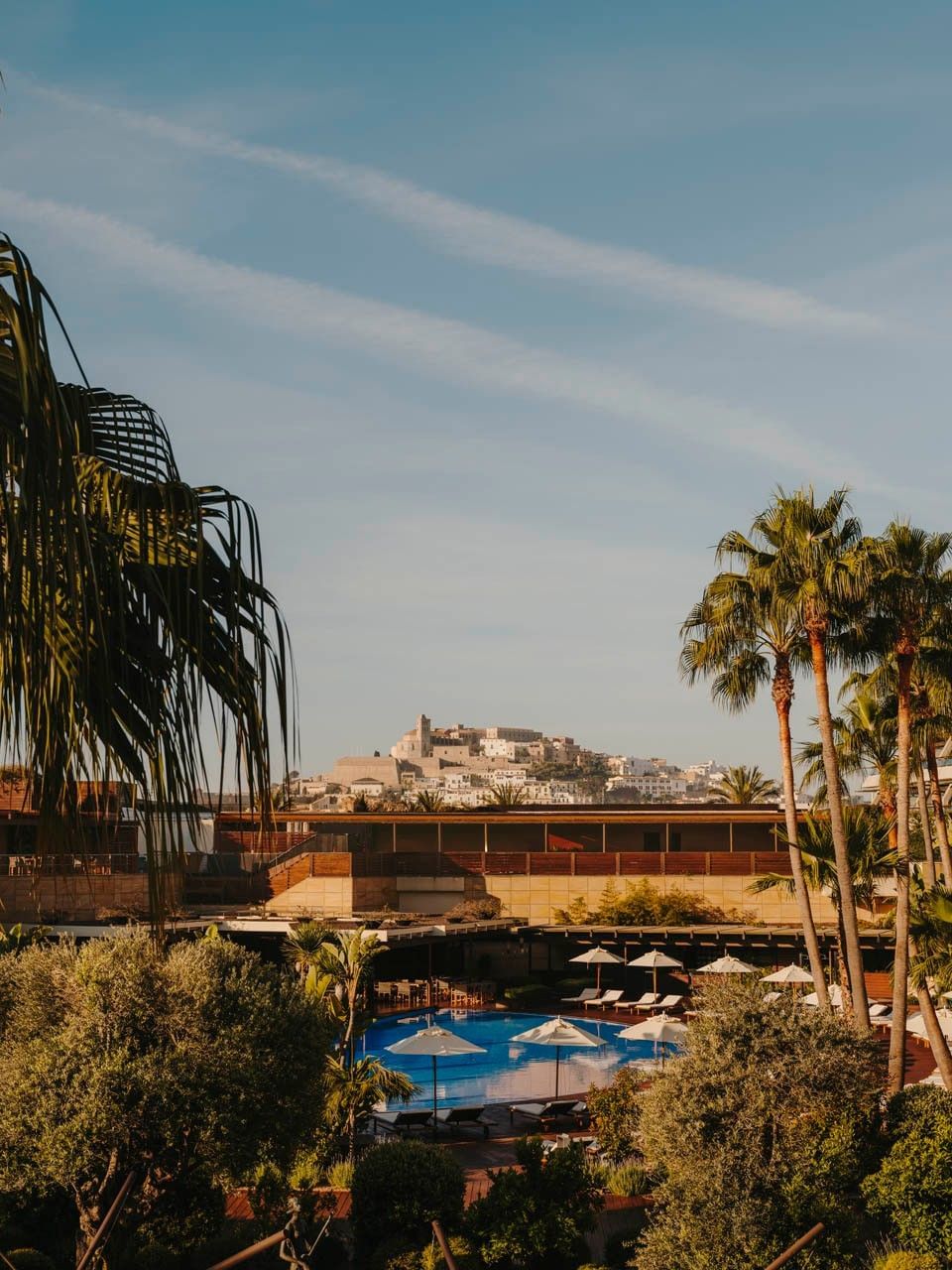 Pool im Ibiza Gran Hotel