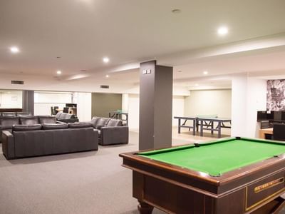 UniLodge on Flinders Common Area