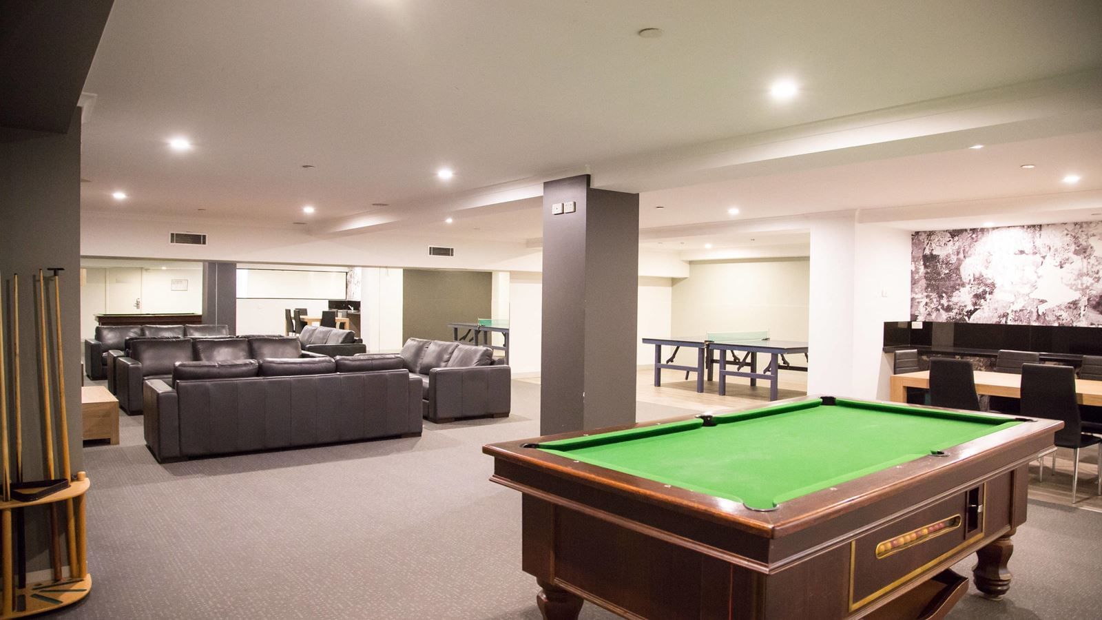 UniLodge on Flinders Common Area