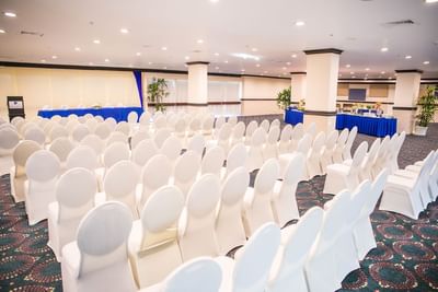 meeting room