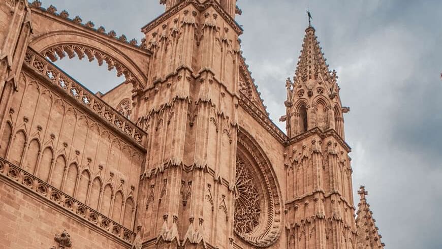 Palma-Mallorca-cathedral