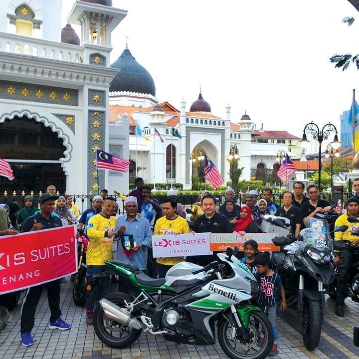 CSR 2019 - Bernama Gotong Royong | Lexis Suites® Penang