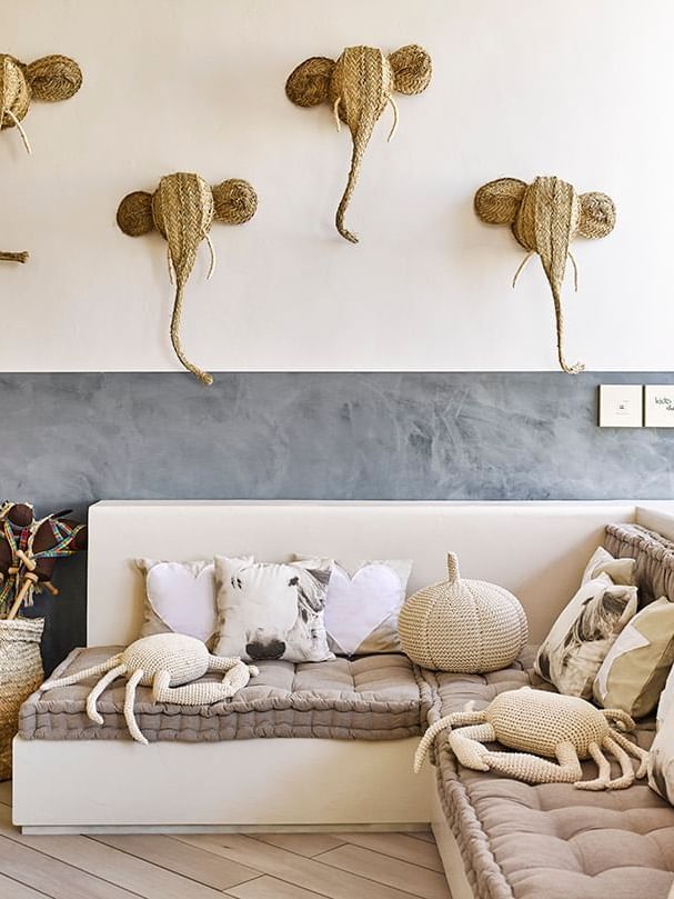 Kid's Club at Nobu Hotel Ibiza Bay