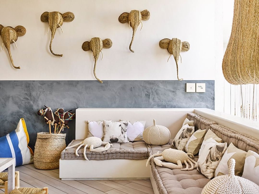 Kid's Club at Nobu Hotel Ibiza Bay