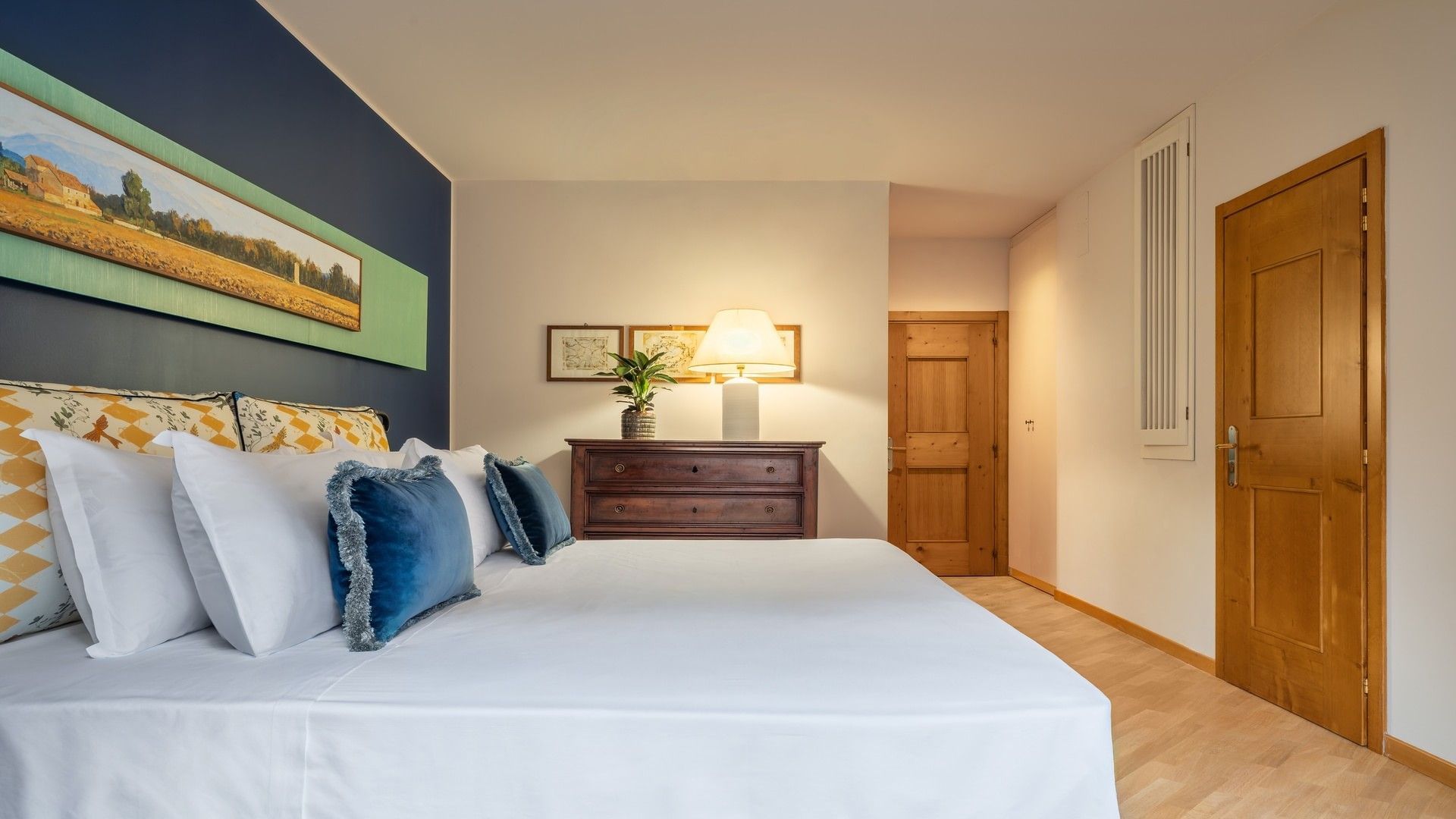 Accommodation at Borgo Tre Vaselle Resort & Spa