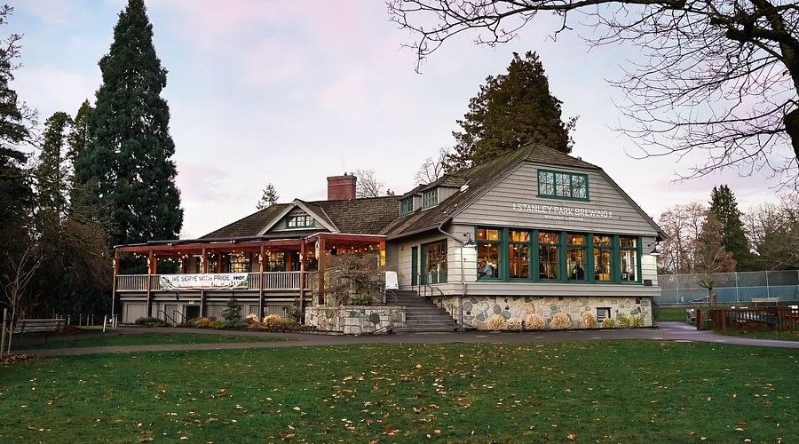 Stanley Park Brewing