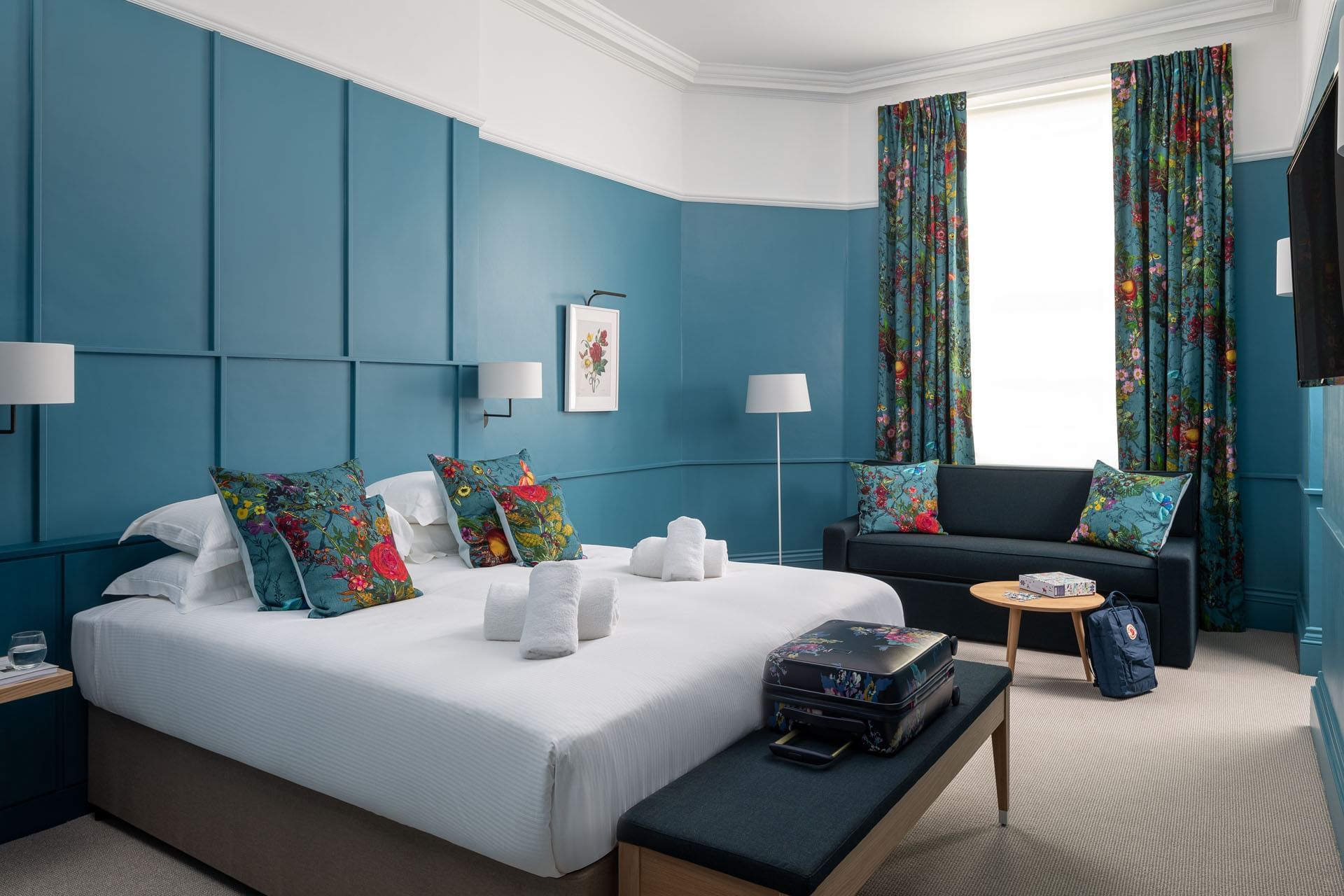 4-star hotels London | The Goodenough Hotel