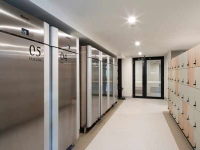 UniLodge Herston Kitchen