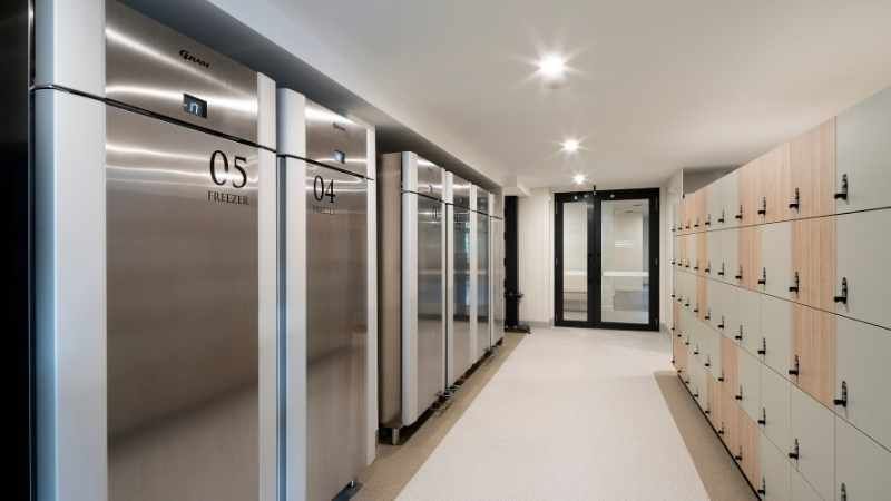 UniLodge Herston Kitchen