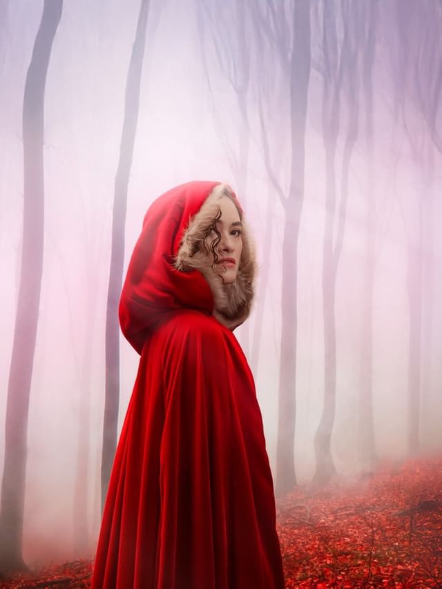 Into The Woods