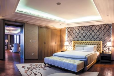 Presidential Suite at Fleuve Congo Hotel Hotel in Kinshasa