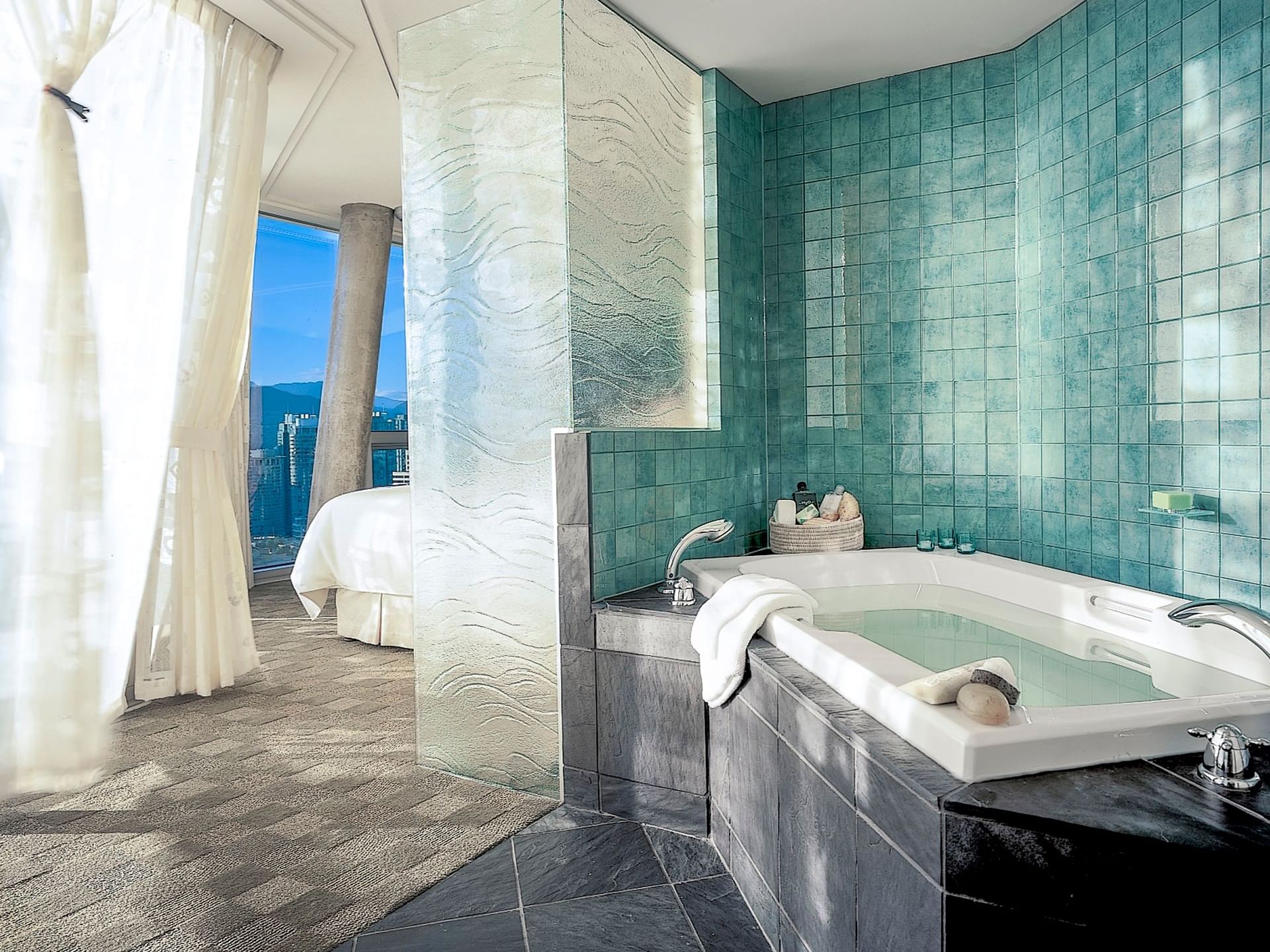 Downtown Vancouver Resort Hotel Embarc® Vancouver