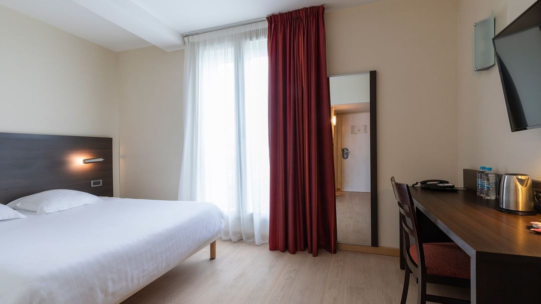 Chambre Familiale