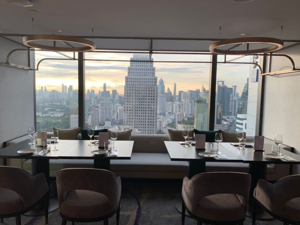 Carlton Club Lounge |Carlton Hotel Bangkok Sukhumvit