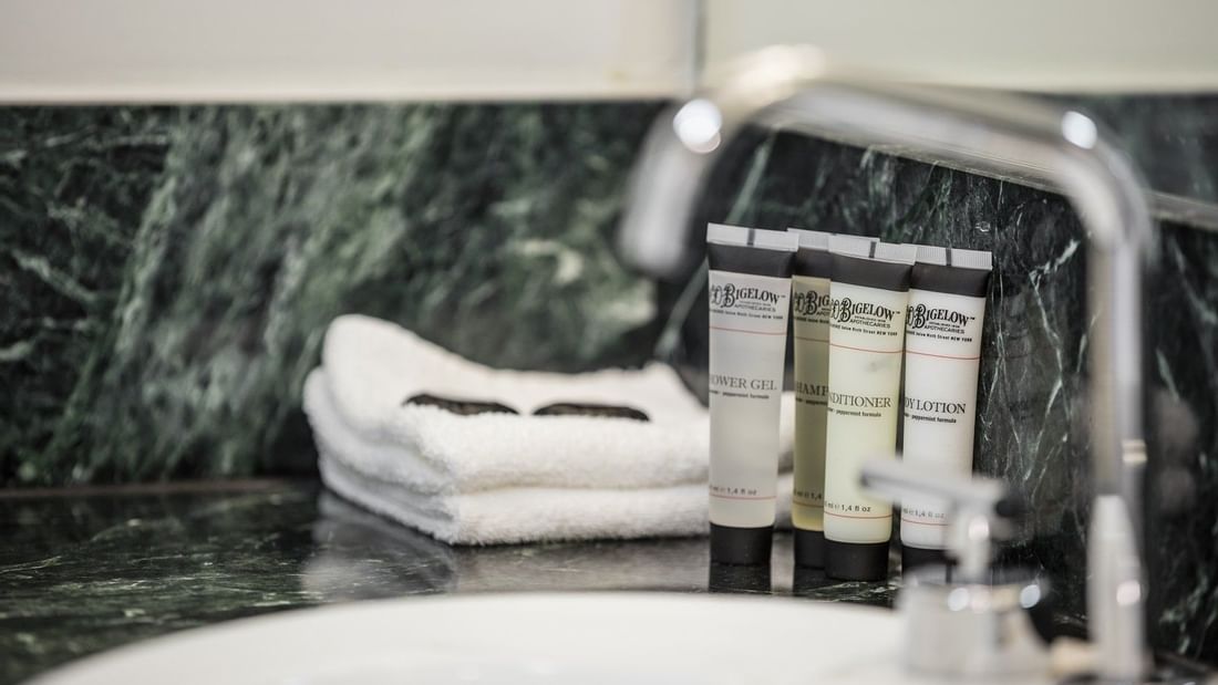 Executive Rooms at Pullman and Mercure King George Square Brisbane