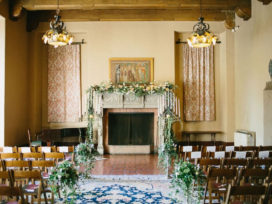 Drawing Room | Berkeley City Club