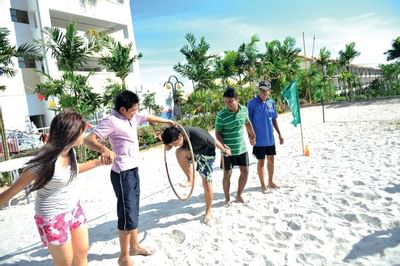 Indoor & Outdoor Facilities | Lexis Port Dickson