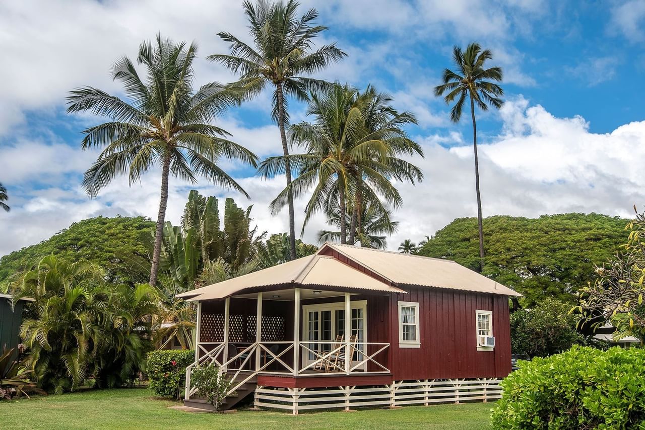 Waimea Plantation Cottages