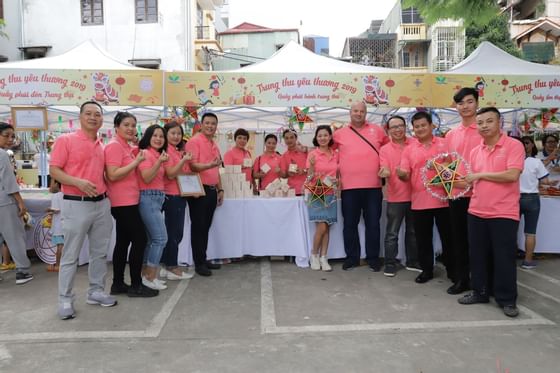 Festivals at Hanoi Daewoo Hotel