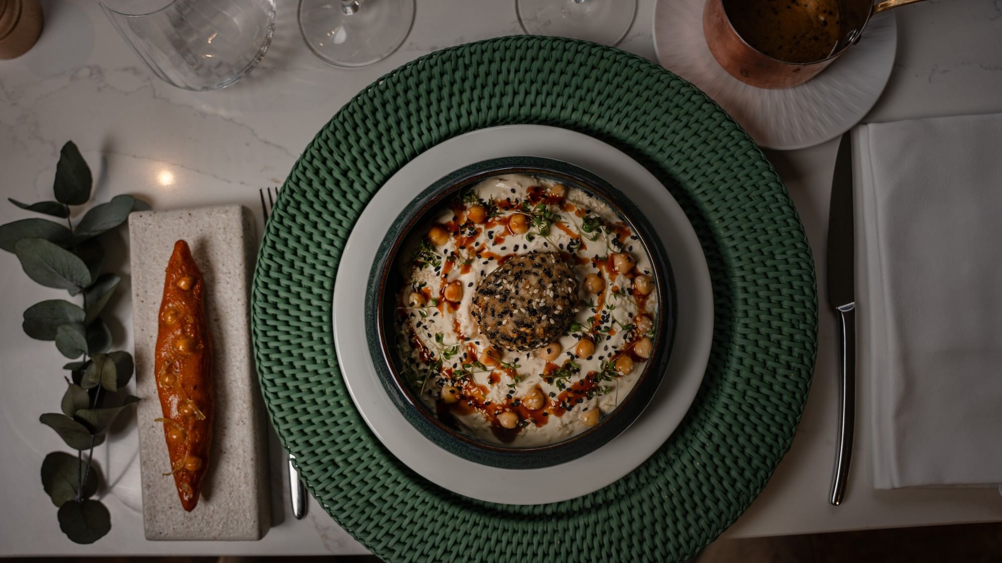 Céladon et Petit Céladon restaurant