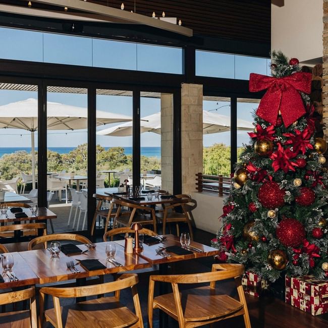 Christmas Vouchers at Pullman Bunker Bay Resort