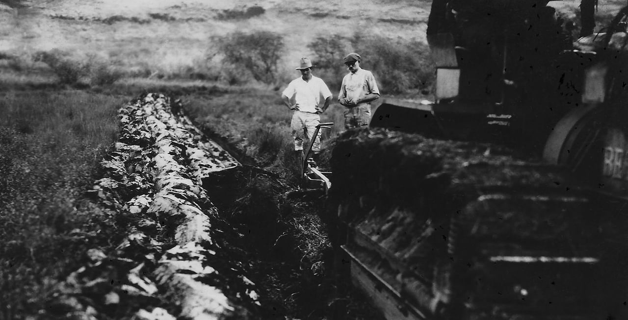 1928 Waimea Sugar Plantation