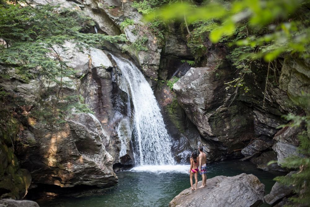 Bingham Falls