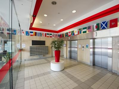 UniLodge Academie House_Lobby