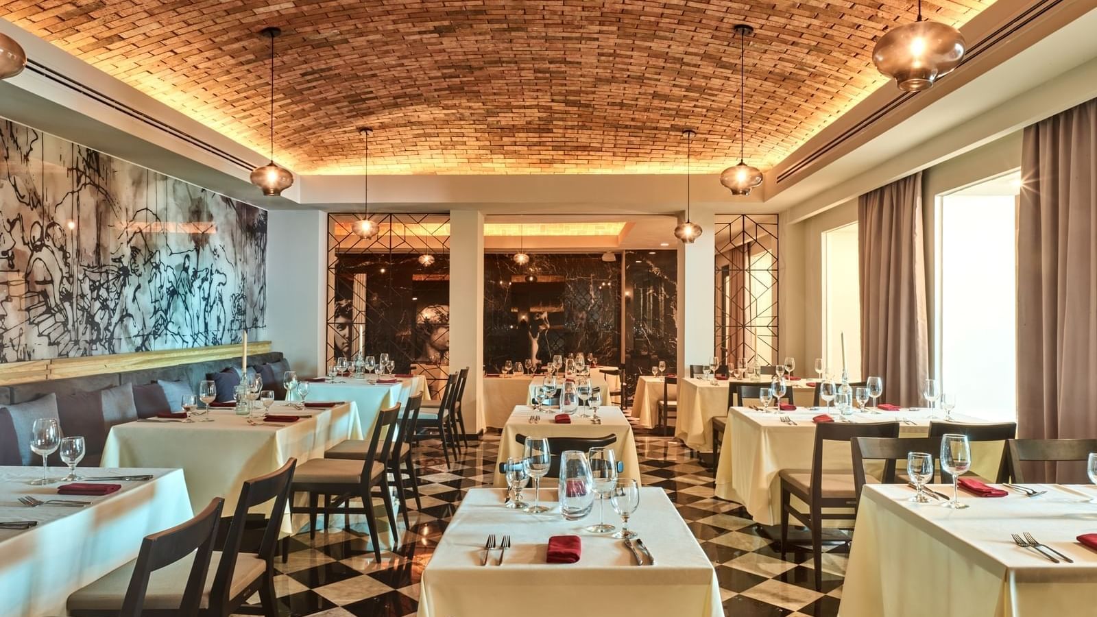 Fiesta Americana Condesa Cancún All Inclusive cambia oferta gastronómica

