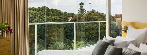 1-Bedroom Garden View Suite at Pullman Quay Grand Sydney